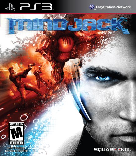 MINDJACK - PLAYSTATION 3 STANDARD EDITION