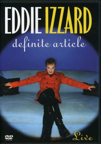 EDDIE IZZARD: DEFINITE ARTICLE [IMPORT]