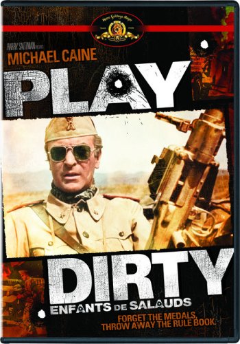 PLAY DIRTY (ENFANTS DE SALAUDS)