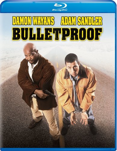 BULLETPROOF [BLU-RAY]