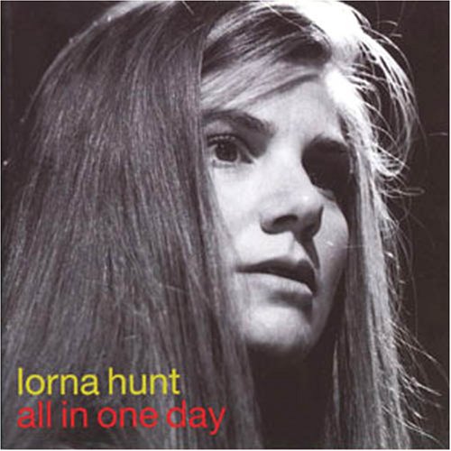 HUNT, LORNA - ALL IN ONE DAY (DVD-AUDIO)
