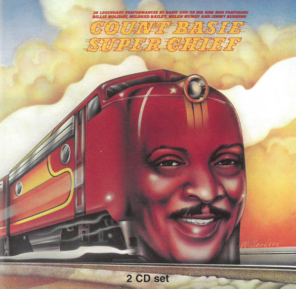 BASIE, COUNT  - SUPER CHIEF