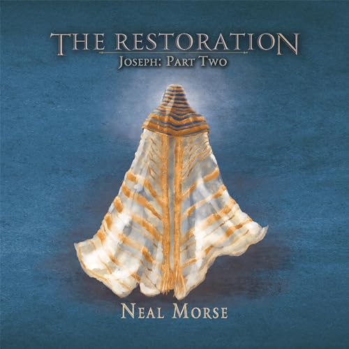 NEAL MORSE - THE RESTORATION - JOSEPH PART II (CD)