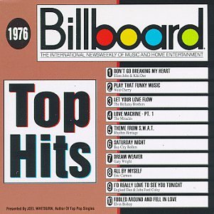 VARIOUS ARTISTS (COLLECTIONS) - BILLBOARD - 1976