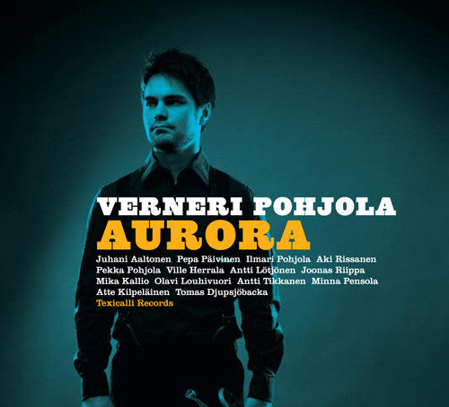 POHJOLA, VERNERI  - AURORA
