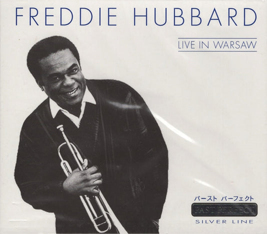 HUBBARD, FREDDIE  - LIVE IN WARSAW