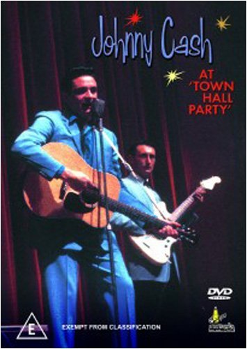 NEW AT THE TOWN HALL PARTY (DVD)