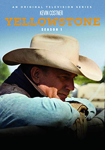 YELLOWSTONE: SEASON ONE [DVD]