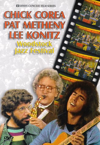 WOODSTOCK JAZZ FESTIVAL [IMPORT]