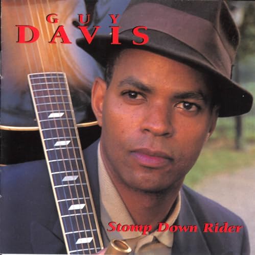 DAVIS, GUY - STOMP DOWN UNDER