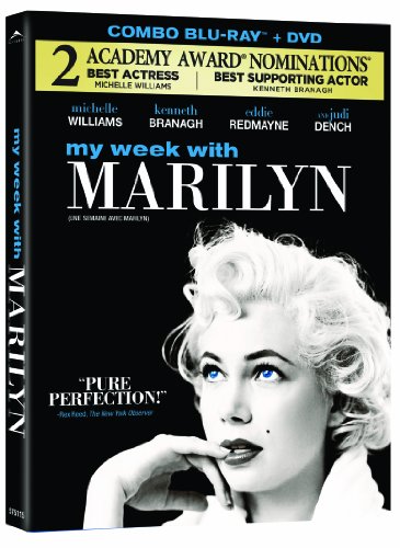 MY WEEK WITH MARILYN [BLU-RAY + DVD] (BILINGUAL)