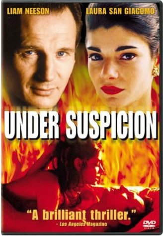 UNDER SUSPICION (WIDESCREEN) (BILINGUAL) [IMPORT]