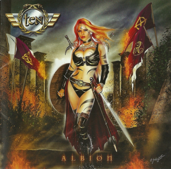 TEN  - ALBION
