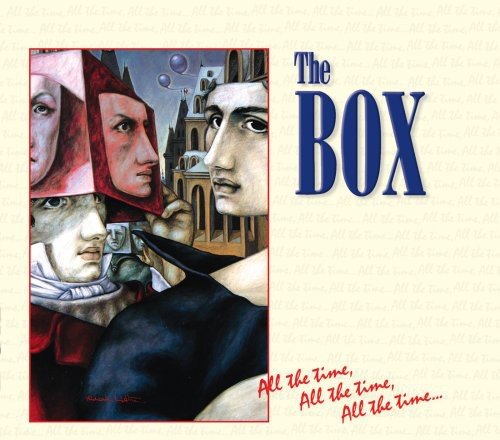 THE BOX - THE BOX / ALL THE TIME, ALL THE TIME, ALL THE TIME