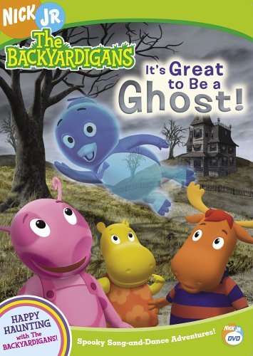 BACKYARDIGANS: IT'S GREAT TO BE A GHOST