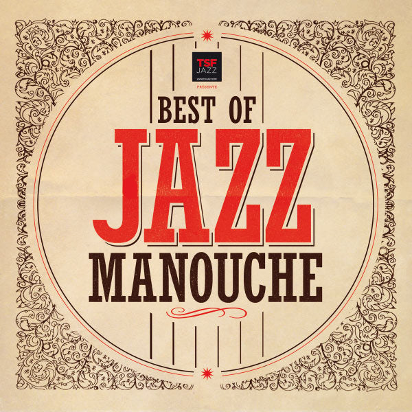 VARIOUS  - BEST OF JAZZ MANOUCHE