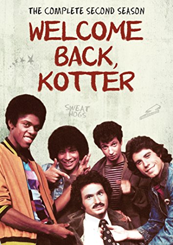 WELCOME BACK KOTTER: SEASON 2 [IMPORT]