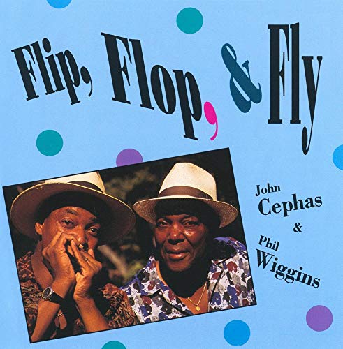 CEPHAS & WIGGINS - FLIP FLOP FLY