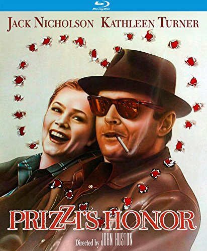 PRIZZI'S HONOR (1985) [BLU-RAY]