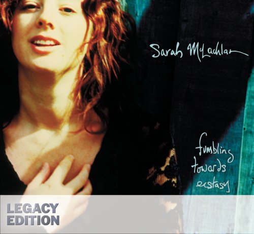 MCLACHLAN, SARAH  - FUMBLING TOWARDS ECSTASY (LEGACY EDITION)(CD/DVD)