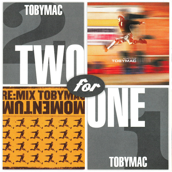 TOBYMAC  - MOMENTUM/REMIX MOMENTUM