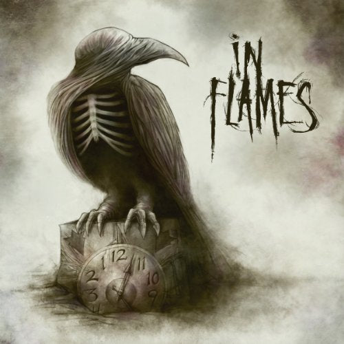 IN FLAMES - SOUNDS OF A PLAYGROUND FADING (DELUXE)