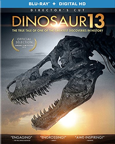 DINOSAUR 13 [BLU-RAY] [IMPORT]