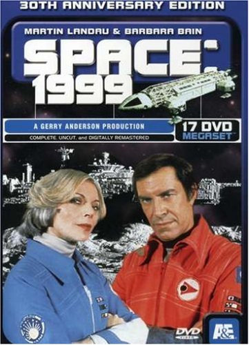 THE COMPLETE SPACE 1999 MEGASET: 30TH ANNIVERSARY EDITION (17DVD)