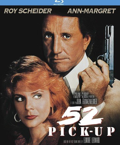 52 PICK-UP [BLU-RAY]