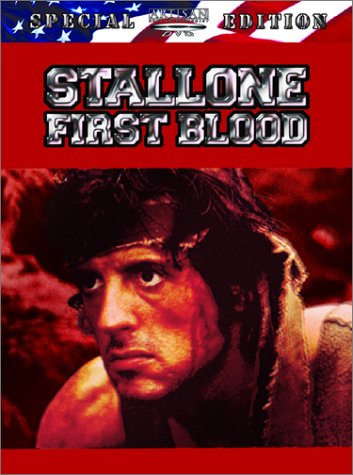 FIRST BLOOD: SPECIAL EDITION (WIDESCREEN/FULL SCREEN)