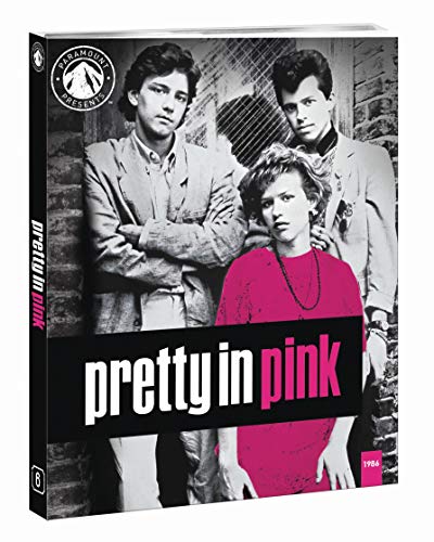 PRETTY IN PINK [BLU-RAY]