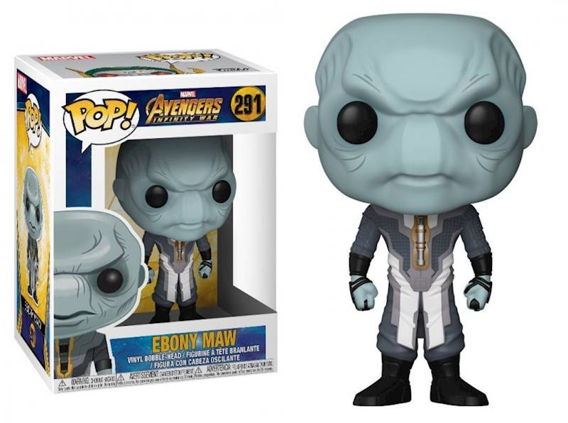 AVENGERS: IF: EBONY MAW #291 - FUNKO POP!