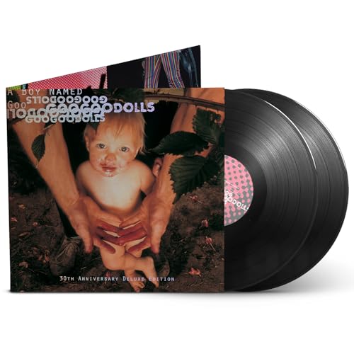 GOO GOO DOLLS - A BOY NAMED GOO (30TH ANNIVERSARY DELUXE EDITION) (VINYL)