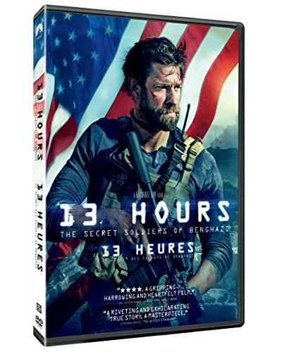 13 HOURS: THE SECRET SOLDIERS OF BENGHAZI (BILINGUAL)