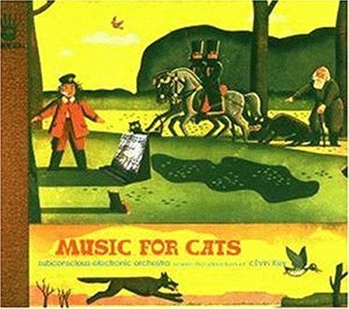 KEY, CEVIN - MUSIC FOR CATS