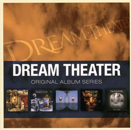 DREAM THEATER - ORIGINAL ALBUM SERIES (CD)