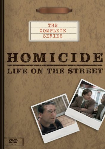 HOMICIDE: LIFE ON THE STREET: THE COMPLETE SERIES