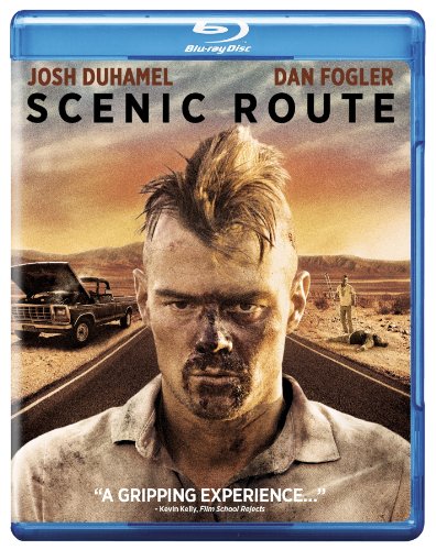 SCENIC ROUTE [BLU-RAY]