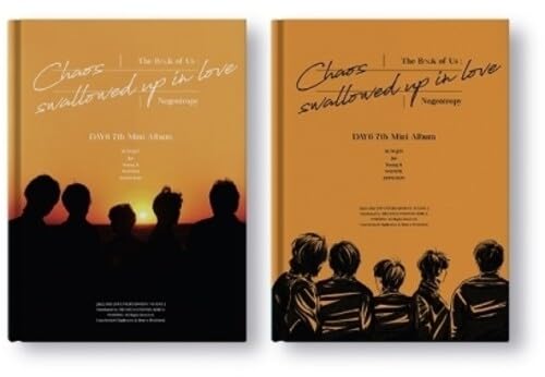 DAY6 - BOOK OF US: NEGENTHOPY-CHAOS SWALLOWED