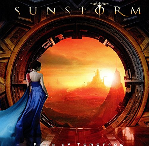 SUNSTORM - EDGE OF TOMORROW