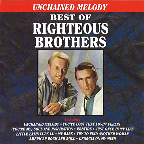 THE RIGHTEOUS BROTHERS - THE BEST OF THE RIGHTEOUS BROTHERS