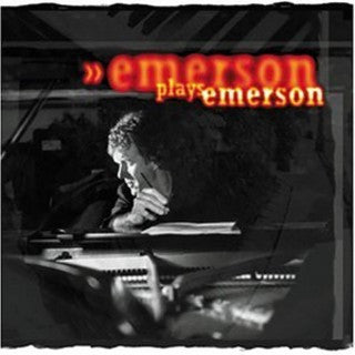 EMERSON, KEITH  - EMERSON PLAYS EMERSON