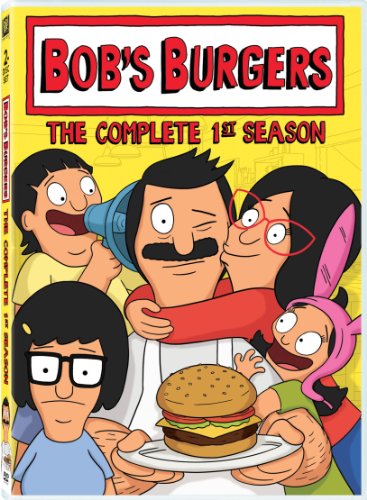 BOB'S BURGERS: THE COMPLETE FIRST SEASON