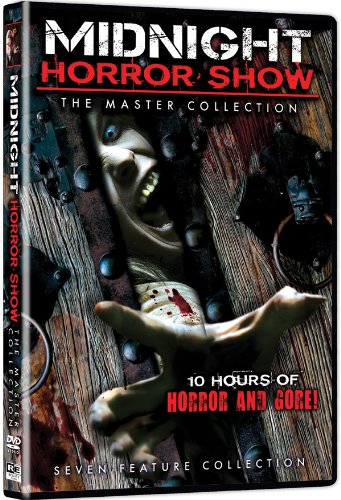MIDNIGHT HORROR SHOW - DVD-MASTER COLLECTION