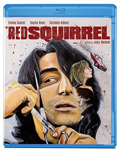 RED SQUIRREL [BLU-RAY] [IMPORT]