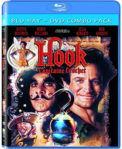 HOOK (BILINGUAL) [BLU-RAY]