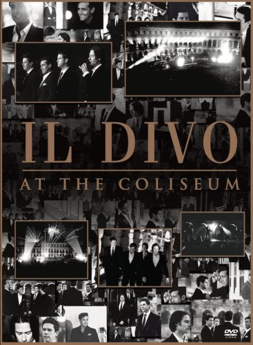 IL DIVO AT THE COLISEUM