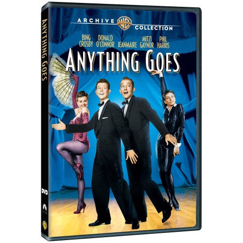 ANYTHING GOES [IMPORT]