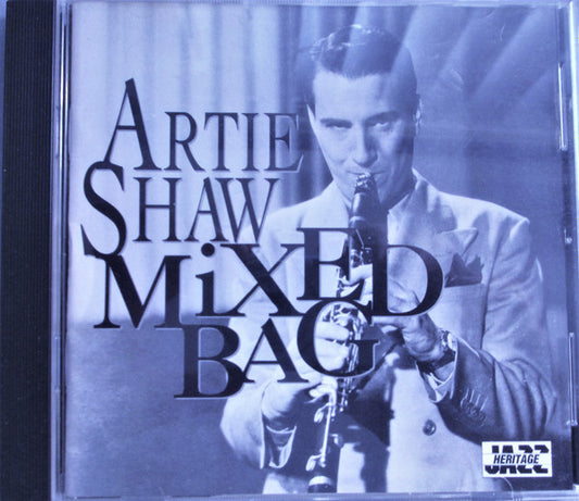 SHAW, ARTIE  - MIXED BAG