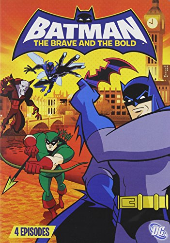 BATMAN: THE BRAVE AND THE BOLD - VOLUME 2